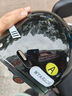 邁阿莫爾（MYARMOR）頭盔電動(dòng)車新國標(biāo)3c認(rèn)證摩托車夏季半盔男女輕便透氣電瓶車安全帽 均碼(頭圍尺寸54-61cm) 伯爵黑 曬單實(shí)拍圖