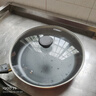 愛仕達（ASD）平底鍋不粘鍋家用煎鍋 牛排早餐煎蛋鍋 30cm電磁爐燃氣灶通用30A1 曬單實拍圖