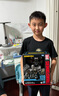 變形金剛（TRANSFORMERS）兒童男孩玩具機(jī)器模型周邊禮物經(jīng)典電影SS109領(lǐng)袖級(jí)威震天F8772 曬單實(shí)拍圖