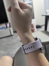 HUAWEI WATCH FIT 4 風(fēng)信紫氟橡膠表帶華為運(yùn)動(dòng)智能手表超輕薄大屏潮流運(yùn)動(dòng)藍(lán)牙通話(huà)睡眠監(jiān)測(cè)fit4 曬單實(shí)拍圖