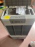 美的（Midea）空調(diào)扇制冷風機工業(yè)電冷風扇水冷空調(diào)加冰塊商用冷氣機大面積超強風車間降溫水冷機 AC360-20A 曬單實拍圖