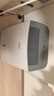 美的（Midea）除濕機/抽濕機 家用輕音干燥機地下室吸濕器 家用抽濕機 臥室客廳除濕器 干衣去濕抽濕器 一鍵干衣 18L/天 CF18BD/N7-DF3 曬單實(shí)拍圖