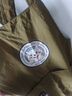 優(yōu)麗尚擼貓專(zhuān)用衣服罩衣男女抱貓服長(cháng)袖圍裙寵物店不沾毛工作服夏季薄款 卡其色寵物店1件（無(wú)袖圍裙） 曬單實(shí)拍圖