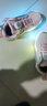 SembosK女童暴走鞋2025新款兒童運動(dòng)滑輪鞋隱形溜冰雙輪男孩跑步鞋 粉色 35碼 曬單實(shí)拍圖