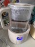 海爾（Haier）恒溫水壺嬰兒調(diào)奶器玻璃沖泡奶粉機(jī)溫?zé)崤唐麟姛釤畨豑17E 曬單實拍圖