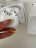 SOULUX【官新正品丨Air4代降噪款】藍牙耳機適配蘋果無線2025新款半入耳式金榜iphone16/15/14pods 【原版同功能pods4降噪版】 【主動降噪+空間音頻+三真電量】 曬單實拍圖