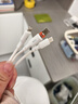 紐曼（Newmine）65W氮化鎵充電器一拖三套裝 Type-C多口快充頭配100W充電線 適用于筆記本蘋果華為小米手機(jī) 曬單實(shí)拍圖