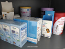 witsbb【吳敏霞力薦】健敏思嬰幼兒維生素ad0-3歲100+項無敏原1500iu2盒 曬單實拍圖