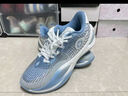 準者籃球鞋里弗斯一代男低幫透氣防滑耐磨專(zhuān)業(yè)實(shí)戰緩震室內外運動(dòng)鞋 10-雪人 43 曬單實(shí)拍圖