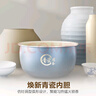 美的（Midea）電飯煲4L電飯鍋抗菌青瓷內(nèi)膽特色鹵燉一鍵柴火飯多功能微壓家用3-4人智能預(yù)約MB-4E86  曬單實(shí)拍圖
