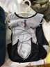 薩洛蒙（Salomon）男女款 戶外運(yùn)動透氣徒步登山水袋背心ADV SKIN CROSS SEASON RAC 白色 C20919 L 曬單實(shí)拍圖