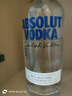 絕對伏特加（Absolut Vodka）原味 瑞典伏特加 雞尾酒調(diào)酒基酒 40度 洋酒 原瓶進口 絕對伏特加 1000mL 1瓶 -裸瓶 曬單實拍圖