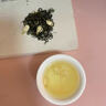 李陌茶小青柑普洱茶 正宗新會小青柑 頭采柑普茶 罐裝 茶葉 送禮自己喝 【免費試喝】贈公道杯250g*2罐 曬單實拍圖