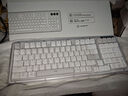 羅技（Logitech）ALTO KEYS K98M 琥珀系列 AI客制化無線機(jī)械鍵盤 熱插拔大理石軸 白色 曬單實(shí)拍圖
