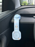 倍思（Baseus）【線條小狗】車載手機支架磁力可調汽車專用無線充電器情人節(jié)禮物 曬單實拍圖