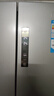 海爾（Haier）335升法式多門四開門電冰箱小戶型家用一級能效變頻風冷無霜超薄BCD-335WLHFD9DS9家電國家補貼20% 曬單實拍圖