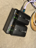 索尼（SONY）BC-ZD1雙槽充電器  索尼微單相機FZ100充電器 適配A7RM5/A7RM4/A7M4/A7M3/A7CM2/A6700/FX30等 曬單實拍圖