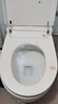 小米米妮系列智能馬桶一體機(jī)無(wú)水壓限制全自動(dòng)帶水箱電動(dòng)坐便器包安裝 m1s頂配版-語(yǔ)音泡沫-帶水箱 250/305/350/400坑距下單備注 曬單實(shí)拍圖