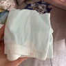 尼多熊兒童內(nèi)褲女寶寶四角棉褲中大童女孩平角短褲不夾PP發(fā)育內(nèi)褲 S碼 曬單實(shí)拍圖