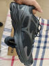 美津濃（MIZUNO）男女跑步運動鞋 緩震透氣 網(wǎng)面拼接 反光標識 RACER S 41碼 曬單實拍圖