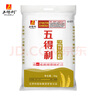 五得利面粉八星雪花麥芯小麥粉10斤  中筋多用途饅頭餅面條 曬單實拍圖