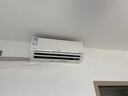 日立（HITACHI）白熊君DE1匹新1級能效10-17㎡制冷面積變頻冷暖空調(diào)掛機(jī)空調(diào)扇國家補(bǔ)貼原裝壓縮機(jī)RAK/C-DE09PHCPC 曬單實(shí)拍圖