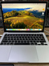 Macbook Pro13寸二手蘋(píng)果筆記本電腦M1視網(wǎng)膜原彩2K指紋識別 20款MWP82高配10代i5/16G-1TB銀 95成新 曬單實(shí)拍圖