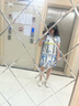 天美意涼拖外穿百搭鞋子商場同款包頭拖鞋時尚女鞋 曬單實(shí)拍圖