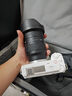 索尼（SONY） ZV-E1/ZVE1/ZV-E1L 全畫幅Vlog旗艦 微單 數(shù)碼相機(jī) AI智能芯片 E1白色單機(jī)身【國家補(bǔ)貼】 官方標(biāo)配 曬單實(shí)拍圖