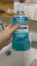 李施德林(Listerine)精油漱口水冰藍勁爽清新口氣深層清潔500mL*3減少細菌 曬單實拍圖