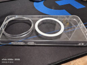 猩球衛(wèi)士高級(jí)感光學(xué)透明保護(hù)殼適用vivo X200s磁吸晶透手機(jī)殼全包軟邊防摔硅膠套簡約時(shí)尚外殼可掛繩鏈 曬單實(shí)拍圖