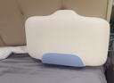 Huadn日本頸椎枕頭護(hù)頸枕睡眠頸椎病深度睡眠專用記憶棉枕頭記憶枕芯 曬單實(shí)拍圖