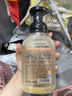 英氏嬰兒奶瓶清洗劑洗奶瓶果蔬奶嘴玩具餐具酵素洗潔泡沫清潔劑450ml 曬單實(shí)拍圖
