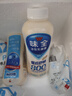 味全活性乳酸菌乳飲品 800億益生菌冷藏低溫飲料兒童學(xué)生隨餐 0脂肪原味 435ml*6瓶 曬單實(shí)拍圖