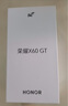 榮耀X60 GT 驍龍旗艦芯片 榮耀綠洲護眼屏 6300mAh青海湖電池 5G手機 國家補貼 幻夜黑 12G+256GB 曬單實(shí)拍圖