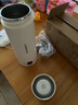 樂扣樂扣電熱水杯燒水杯 小型便攜式燒水壺戶外熱水壺旅行熱水壺家用保溫加熱杯400ml 曬單實拍圖