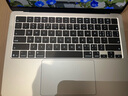 Apple/蘋(píng)果【國(guó)家補(bǔ)貼】AI筆記本/2025款MacBookAir13英寸M4(10+10核)16G 512G 天藍(lán)色電腦MC6U4CH/A 曬單實(shí)拍圖