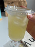 雙槍（Suncha）咖啡杯一次性奶茶杯冰飲料杯子帶蓋加厚茶水果汁杯子400ml*20套  曬單實拍圖