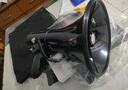 雷公王CR-87 50W大功率喇叭擴音器揚聲器手持喊話器錄音240秒宣傳USB高音喇叭官方標配+2600毫安鋰電池 曬單實拍圖