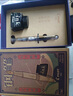 百樂(lè)（PILOT）FP-78G 鋼筆套裝商務(wù)簽字筆練字鋼筆墨水復(fù)古禮盒裝 透明色 F尖 曬單實(shí)拍圖