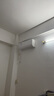 美的空調(diào) 2匹掛機(jī) 酷省電 新一級(jí)能效 變頻冷暖 客廳空調(diào) 大匹數(shù)更省電 27㎡速清涼 KFR-46GW/N8KS1-1 曬單實(shí)拍圖