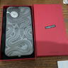 CASETIFY 烤棉花糖餅干 柿子椒熊系列 適用于iPhone 14/15/16 Plus/Pro/Max手機(jī)殼 透明黑框Magsafe iPhone 16 Pro Max 曬單實(shí)拍圖