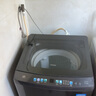 海爾（Haier）25年新品直驅(qū)雙動(dòng)力波輪洗衣機(jī)全自動(dòng)10公斤家用一級(jí)能效靜音變頻七維減震除菌除螨國(guó)家補(bǔ)貼BZ60E 雙動(dòng)力防纏繞+頑漬洗1.3高洗凈比+鋼化玻璃蓋 曬單實(shí)拍圖
