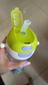 babycare兒童水杯二合一戶外運動水杯吸管杯直飲幼兒園水壺600mL上學(xué)專用 曬單實拍圖