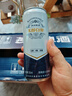 燕京啤酒 無醇白啤 低度啤酒 無醇白啤 330mL 24罐 整箱裝 曬單實(shí)拍圖