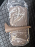 邦列適用雷克薩斯扶手箱墊套ES200/ES300h中央保護(hù)套車內(nèi)裝飾用品大全 中控扶手箱套蓋2件套【茶珀棕-帶標(biāo)】皮革款 18-25款雷克薩斯ES 曬單實(shí)拍圖