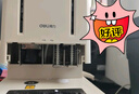 得力（deli）3849 φ5.0*30mm財務(wù)裝訂機專用空心鉆刀 適用機型3881/14650  一個裝 曬單實拍圖