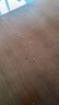 筑榮全實(shí)木茶幾簡(jiǎn)約現(xiàn)代胡桃木家具北歐茶桌家用小戶型客廳茶臺(tái) 140*60胡桃木 曬單實(shí)拍圖