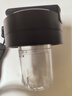 特美刻（TOMIC）磁彈泡茶杯茶水分離杯Tritan彈蓋戶外塑料耐高溫水杯畢業(yè)禮物老師 曬單實拍圖