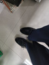 木林森（MULINSEN）男鞋休閑皮鞋男2025秋季新款男士頭層牛皮商務(wù)正裝鞋子輕便上班鞋 黑色 38 曬單實(shí)拍圖